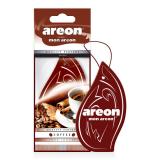АРОМАТИЗАТОР ПОДВЕСНОЙ (COFFEE/КОФЕ) AREON MON AREON (КАРТОН)