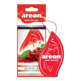 АРОМАТИЗАТОР ПОДВЕСНОЙ (CHERRY/ВИШНЯ) AREON MON AREON (КАРТОН)