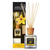 АРОМАТИЗАТОР ИНТЕРЬЕРНЫЙ (VANILLA BLACK/ВАНИЛЬНЫЙ ЧЕРНЫЙ) (150 МЛ) AREON HOME PE