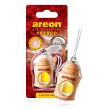 АРОМАТИЗАТОР ПОДВЕСНОЙ (COCONUT/КОКОС) AREON FRESCO (ДЕРЕВЯННАЯ БУТЫЛОЧКА)