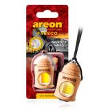 АРОМАТИЗАТОР ПОДВЕСНОЙ (BEVERLY HILLS/БЕВЕРЛИ ХИЛС) AREON FRESCO (ДЕРЕВЯННАЯ БУТ