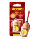 АРОМАТИЗАТОР ПОДВЕСНОЙ (CHERRY/ВИШНЯ) AREON FRESCO (ДЕРЕВЯННАЯ БУТЫЛОЧКА)