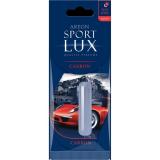 АРОМАТИЗАТОР ПОДВЕСНОЙ (CARBON/УГЛЕРОД) (5 МЛ) AREON LIQUID LUX