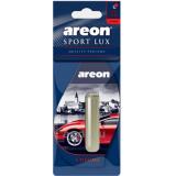 АРОМАТИЗАТОР ПОДВЕСНОЙ (CHROME/ХРОМ) (5 МЛ) AREON LIQUID LUX