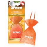 АРОМАТИЗАТОР ПОДВЕСНОЙ (COCONUT/КОКОС) AREON PEARLS (МЕШОЧЕК)