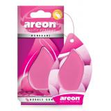 АРОМАТИЗАТОР ПОДВЕСНОЙ (BUBLE GUM/БАБЛ ГАМ) AREON MONBRANE (КАРТОН)