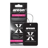 АРОМАТИЗАТОР ПОДВЕСНОЙ (BUBLE GUM/БАБЛ ГАМ) AREON X-VERSION (КАРТОН)