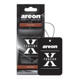 АРОМАТИЗАТОР ПОДВЕСНОЙ (COCONUT/КОКОС) AREON X-VERSION (КАРТОН)