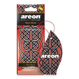 АРОМАТИЗАТОР ПОДВЕСНОЙ (BLACK MUSK/ЧЕРНЫЙ МУСКУС) AREON MON AREON (КАРТОН)
