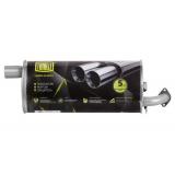 ГЛУШИТЕЛЬ ГАЗ 2410,3110,31029 TRIALLI