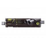 ГЛУШИТЕЛЬ ГАЗ 3302 405 ДВ.(СМЕЩ.ЦЕНТР.РАЗНЫЕ ДИАМ.) TRIALLI