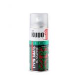 ГРУНТ-ЭМАЛЬ ПО РЖАВЧИНЕ KUDO (520 МЛ) (СЕРАЯ) (АЭРОЗОЛЬ) (RAL 7042)