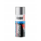ГРУНТ ДЛЯ ПЛАСТИКА KUDO (520 МЛ) (АЭРОЗОЛЬ) (СЕРЫЙ)