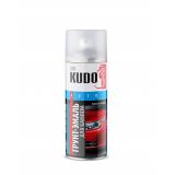 ЭМАЛЬ ДЛЯ БАМПЕРА KUDO ГРАФИТ (520 МЛ) (АЭРОЗОЛЬ)