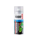 УДАЛИТЕЛЬ СИЛИКОНА KUDO  (520 МЛ) АЭРОЗОЛЬ