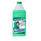 АНТИФРИЗ ПОЛЯРНИК G11 (1 КГ) ЗЕЛЕНЫЙ