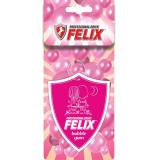 АРОМАТИЗАТОР ПОДВЕСНОЙ (BUBLE GUM/БАБЛ ГАМ) FELIX (БУМАЖНЫЙ)