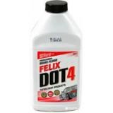 ЖИДКОСТЬ ТОРМОЗНАЯ FELIX DOT-4 (250 Г) (НА ДОЛИВКУ)