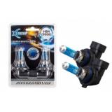 ЛАМПА ГАЛОГЕННАЯ HB4 12V 55W XENITE SUPER WHITE (2 ШТ.)