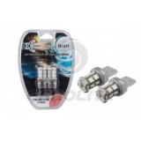 ЛАМПА ПОДСВЕТКИ СВЕТОДИОДНАЯ T20 12V XENITE (13 LED ЖЕЛТАЯ) (2 ШТ.)