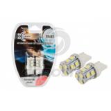 ЛАМПА ПОДСВЕТКИ СВЕТОДИОДНАЯ T20 12V 5000K XENITE (13 LED) (2 ШТ.)