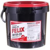СМАЗКА ЛИТОЛ-24 FELIX (9,5 КГ) (ВЕДРО)