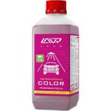 АВТОШАМПУНЬ ДЛЯ БЕСКОНТАКТНОЙ МОЙКИ LAVR COLOR (1,2 КГ) (КОНЦЕНТРАТ) (1:70-1:100