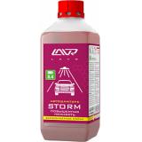 АВТОШАМПУНЬ ДЛЯ БЕСКОНТАКТНОЙ МОЙКИ LAVR STORM (1,2 КГ) (КОНЦЕНТРАТ) (1:80-1:110