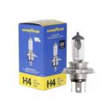 ЛАМПА ГАЛОГЕННАЯ H4 24V 75/70W GOODYEAR