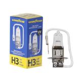 ЛАМПА ГАЛОГЕННАЯ H3 12V 55W GOODYEAR