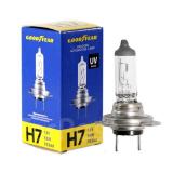 ЛАМПА ГАЛОГЕННАЯ H7 12V 55W GOODYEAR