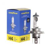 ЛАМПА ГАЛОГЕННАЯ H4 12V 60/55W GOODYEAR