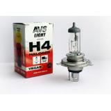 ЛАМПА ГАЛОГЕННАЯ H4 24V 75/70W AVS VEGAS