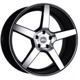ДИСК ЛИТОЙ X-RACE AF-07 5,5X14 4X98 ET35 D58,6 BKF (VAZ)