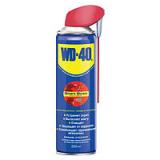 СМАЗКА УНИВЕРСАЛЬНАЯ WD-40 (250 МЛ) (АЭРОЗОЛЬ) (С ТРУБОЧКОЙ)