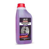 ЧЕРНИТЕЛЬ ШИН AVS BLACK TYRE AVK-614 (1 Л) (КОНЦЕНТРАТ)