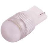 ЛАМПА ПОДСВЕТКИ W5W 12V SKYWAY (T10, 0,5W, БЕЗ ЦОКОЛЯ, 1 КОНТАКТ., БЕЛАЯ)