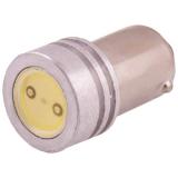 ЛАМПА ПОДСВЕТКИ СВЕТОДИОДНАЯ T4W 12V SKYWAY (Т8,5, BA9S. 1SMD ДИОДОВ 1-КОНТАКТ К