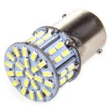 ЛАМПА ПОДСВЕТКИ СВЕТОДИОДНАЯ P21W 24V SKYWAY (50 SMD. 1CH С ЦОКОЛЕМ, 1 КОНТ., БЕ
