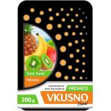 АРОМАТИЗАТОР ПОД СИДЕНЬЕ (TUTTI-FRUTTI/ТУТТИ-ФРУТТИ) AZARD FRESHCO VKUSNO