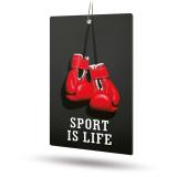 АРОМАТИЗАТОР ПОДВЕСНОЙ (BRUTAL/БРУТАЛЬНЫЙ) (10 Г) AVS SPORT IS LIFE (APC-019 КАР