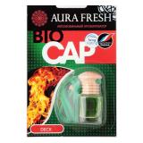 АРОМАТИЗАТОР ПОДВЕСНОЙ (DECK) AURA FRESH BIO CAP (БУТЫЛОЧКА)