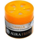 АРОМАТИЗАТОР НА ПАНЕЛЬ (VANILLA/ВАНИЛЬ) AURA FRESH CAR GEL