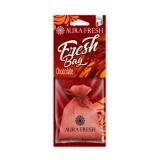 АРОМАТИЗАТОР ПОДВЕСНОЙ (CHOCOLATE/ШОКОЛАД) AURA FRESH FRESH BAG