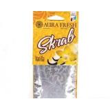 АРОМАТИЗАТОР ПОД СИДЕНЬЕ (VANILLA/ВАНИЛЬ) AURA FRESH SKRAB