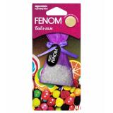 АРОМАТИЗАТОР ПОДВЕСНОЙ (BUBLE GUM/БАБЛ ГАМ) FENOM (МЕШОЧЕК)