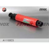 АМОРТИЗАТОР ПЕРЕДНЕЙ ПОДВЕСКИ УАЗ-3160 FENOX (МАСЛО)