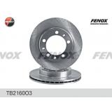 ДИСК ТОРМОЗНОЙ УАЗ-3160 FENOX