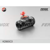 ЦИЛИНДР ТОРМОЗНОЙ УАЗ (ЗАДНИЙ, РАБОЧИЙ) D=28 ММ FENOX