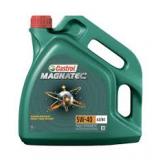 МАСЛО МОТОРНОЕ CASTROL MAGNATEC 5W40 A3/B4 SN/CF (4 Л) СИНТ.